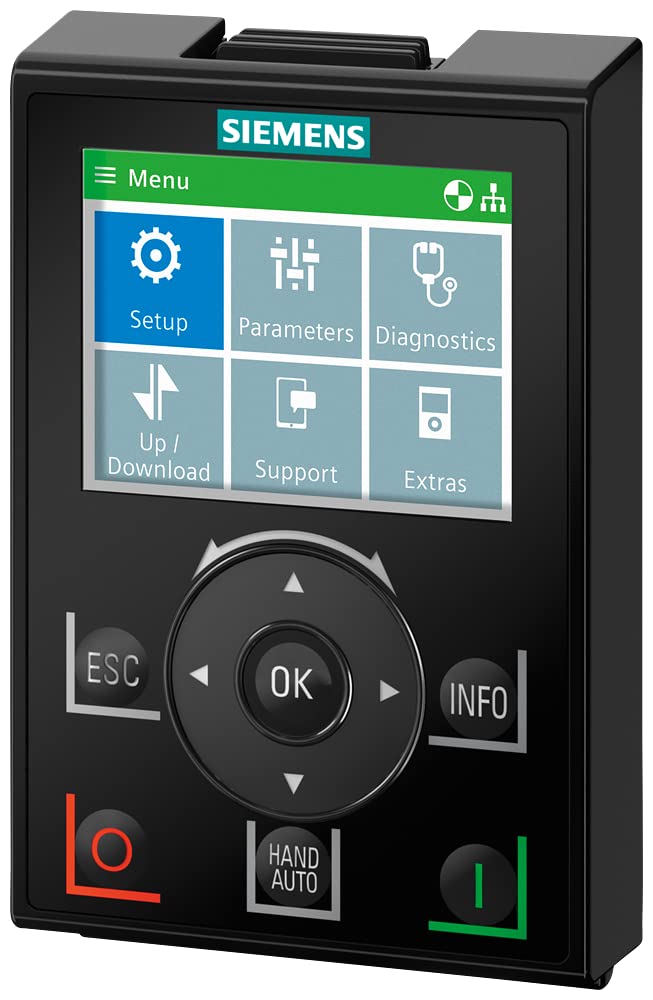 Siemens Inverter Module SINAMICS IOP-2