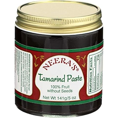 Neeras, Tamarind Paste, 5 Ounce Cover