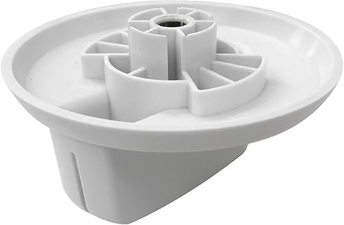 Miniatura 2 de WE03X25285 Secadora Perilla de Control Principal Secadora Temporizador Perilla Secadora Compatible con General Electric & Hotpoint Dryer Modelos