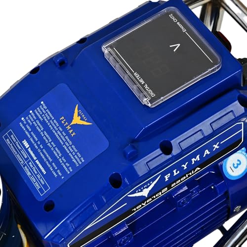 Image of HYCO Airless Corded Electric Paint Sprayer for Commercial Use, Model No. 2000, 3400W Power, 3300PSI Pressure, 18L /min Flow Rate