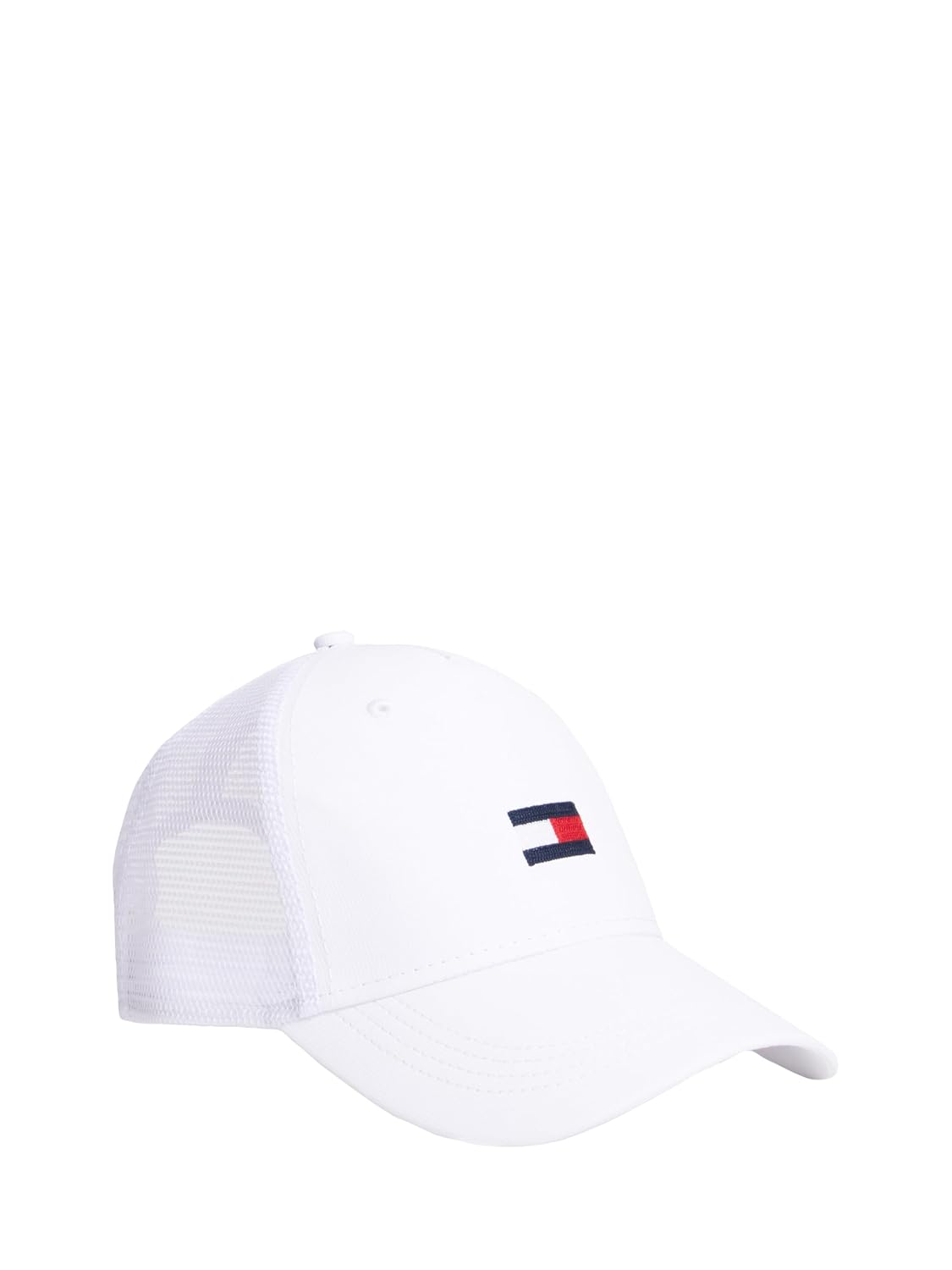 Tommy Hilfiger Men's Tommy Hilfiger Men's Flag Logo Adjustable Trucker Cap
