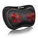 Etekcity Back Neck Massager with Heat Function & Adjustable Intensity, Deep Tissue Shiatsu Massage Pillow for Muscles Pain Relief Relaxation, Ideal Gifts & 2-Year Warranty