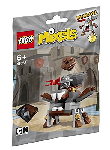 Preisvergleich Produktbild LEGO Mixels 41558 - Konstruktionsspielzeug, Mixadel