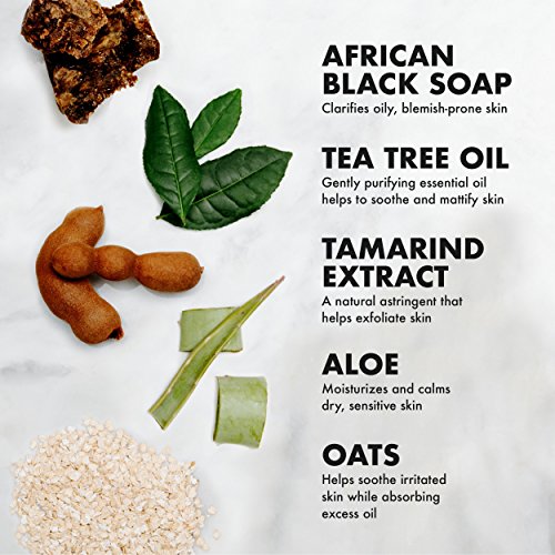 Sheamoisture African Black Soap Bar Soap | Packaging May Vary | 8 Oz. #TOP6