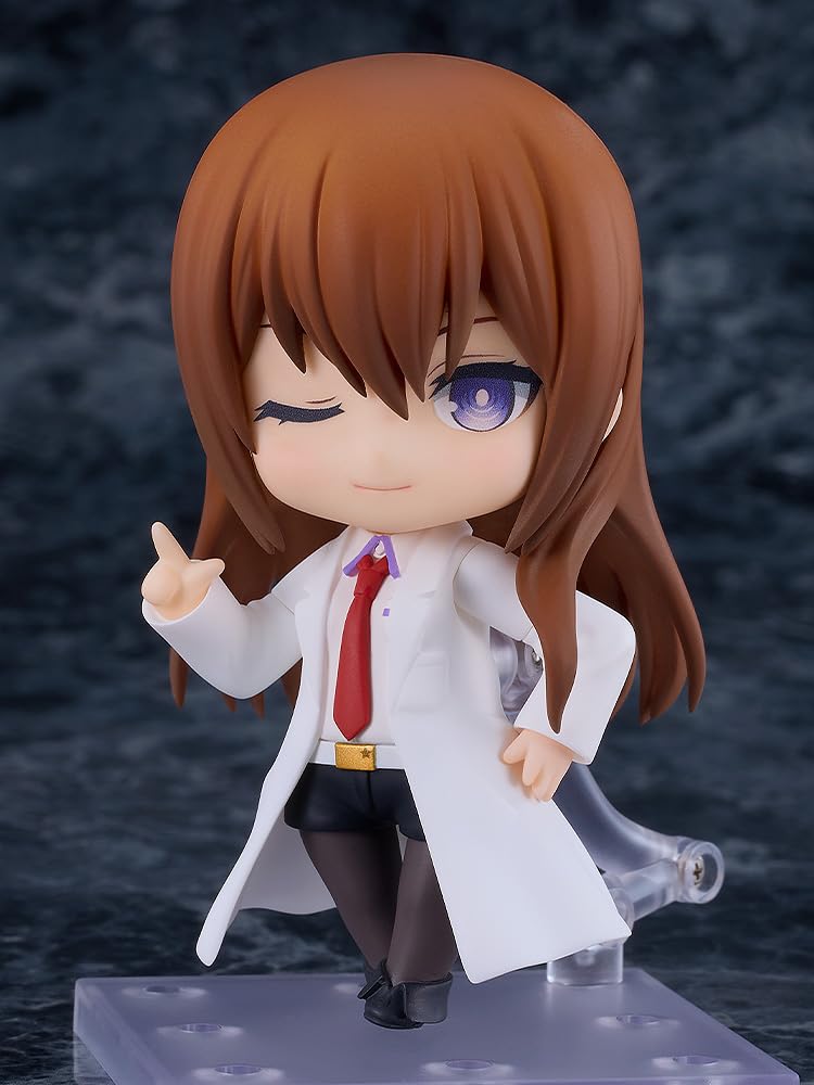 Amazon | グッドスマイルカンパニー STEINS;GATE ねんどろいど 牧瀬紅