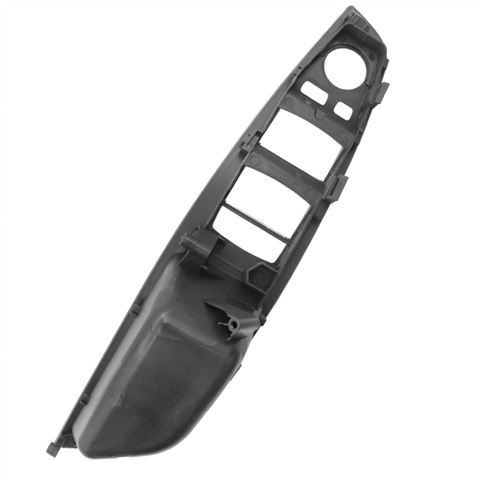 Poignée Porte Intérieure Voiture Poignées Porte intérieures Voiture pour BMW F10 F11 520i 528i 535i 2010-2016 Couvercle Panneau commutateur fenêtre Porte poignée Porte Voiture