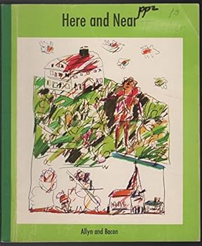 Paperback Here and near (Sheldon basic reading series. Centennial edition) Book