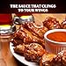 Wing Time Buffalo Wing Sauce, Hot, 13 Ounce (Pack of 2)