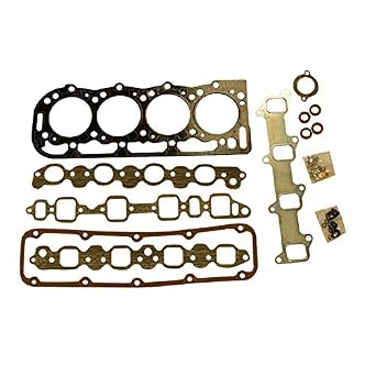 E8NN6051BA Head Gasket Set for Ford New Holland 650 655 750 755 5000 5500 6500 6600 6610 6700 6810 7000 7500 7600