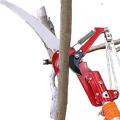 Telescopic Tree Pruner Tree loppers Long Reach Telescopic Branch