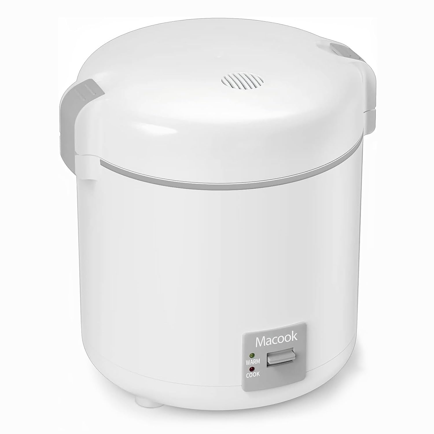 Rice Cooker Small 1-1 5 Cups Uncooked 3 Cups Cooked Mini Rice Cooker with Removable Nonstick Pot One