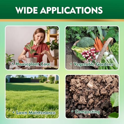 Image of Soil pH Test Kit-125 Soil pH Test Strips (3-9 Range) for Gardens Lawns