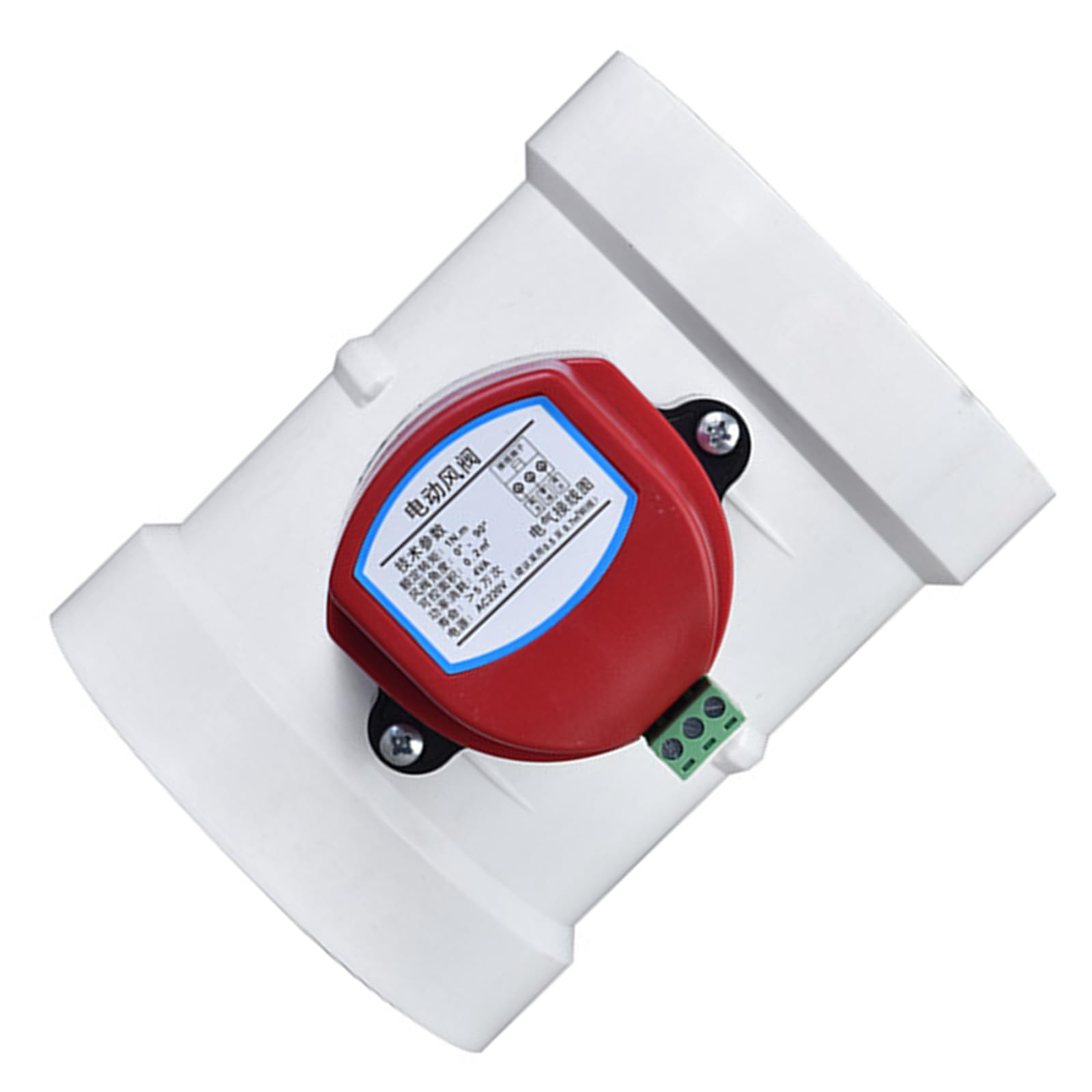 Kalttoy 160Mm Practical Sturdy Abs Constructions Vents Valves Easy Installion Integration With Piping Systems Enhances Seal Designs Ventilation Valves
