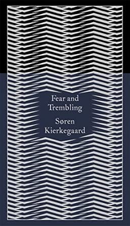 Fear and Trembling Fear and Trembling book cover