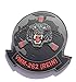 VMM-262 Black/Glow PVC Squadron Patch â€“Hook and Loop