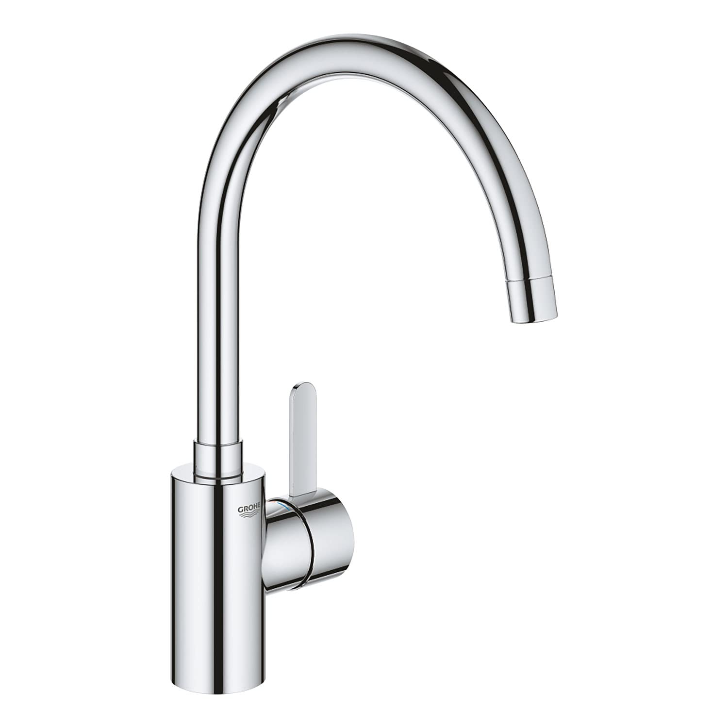 Eurosmart Cosmopolitan Single-Lever Sink Mixer 1/2" Chrome 32843002