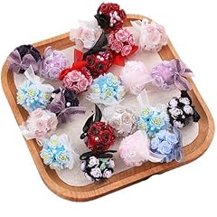 Rose Flower D 10 Color