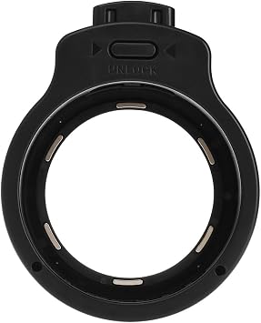 Glow OTA-C ParaSnap Adapter for Select Profoto/Godox/Flashpoint Round