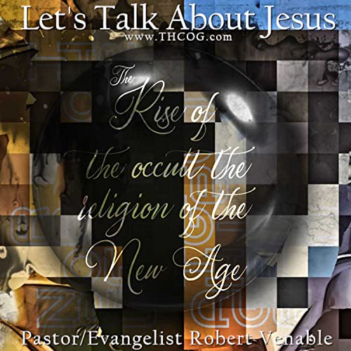『The Rise of the occult the religion of the New Age』のカバーアート