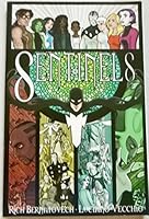 Sentinels Book 1 Footsteps (Sentinels Book 1 Footsteps, Book 1) 0974588504 Book Cover