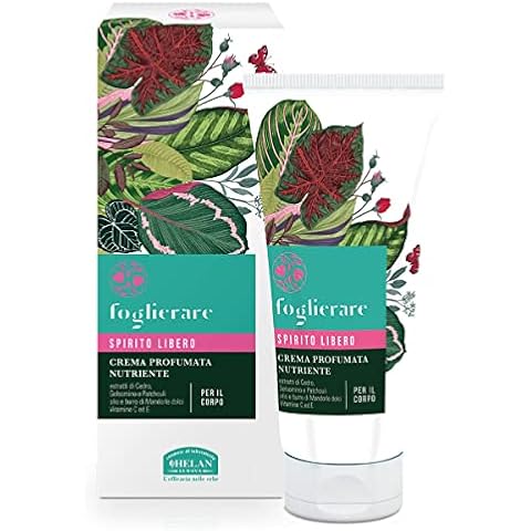 Helan Foglierare Spirito Libero Nourishing Body Cream Cover