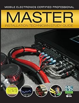 Paperback MECP Master Installation Technician Study Guide, Second Edition (Pre-2021) - No Online Access Book