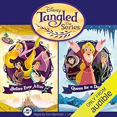 Tangled: The Series Audiobook By Disney Press cover art