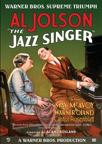 The Jazz Singer (80th Anniversary 2-Disc Special Edition) [DVD