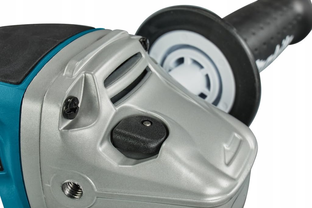 Makita DGA517ZJ Schleifer, Blau
