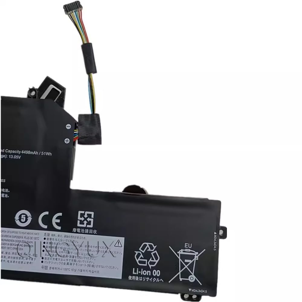Amazon.com: QINGYUX L18L3PF6 L18M3PF9 5B10T26389 5B10T26390 Laptop