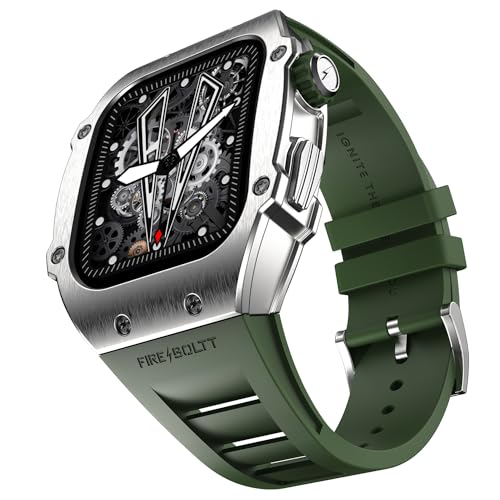Fire-Boltt Asphalt Newly Launched Racing Edition Smart Watch 1.91” Full Touch Screen, Bluetooth Calling, Health Suite, 123 Sports Modes, 400 mAh Battery (Emerald Green) (B0CT36YP5B) Amazon Price History, Amazon Price Tracker