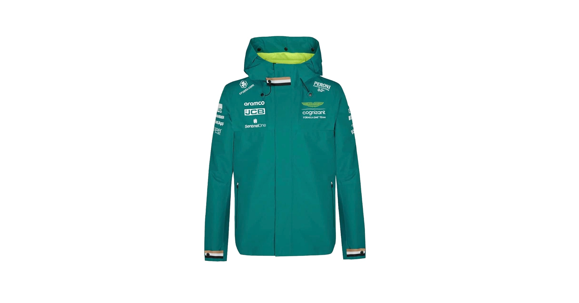 Amazon.com: Aston Martin Formula One Team Cognizant F1 2023