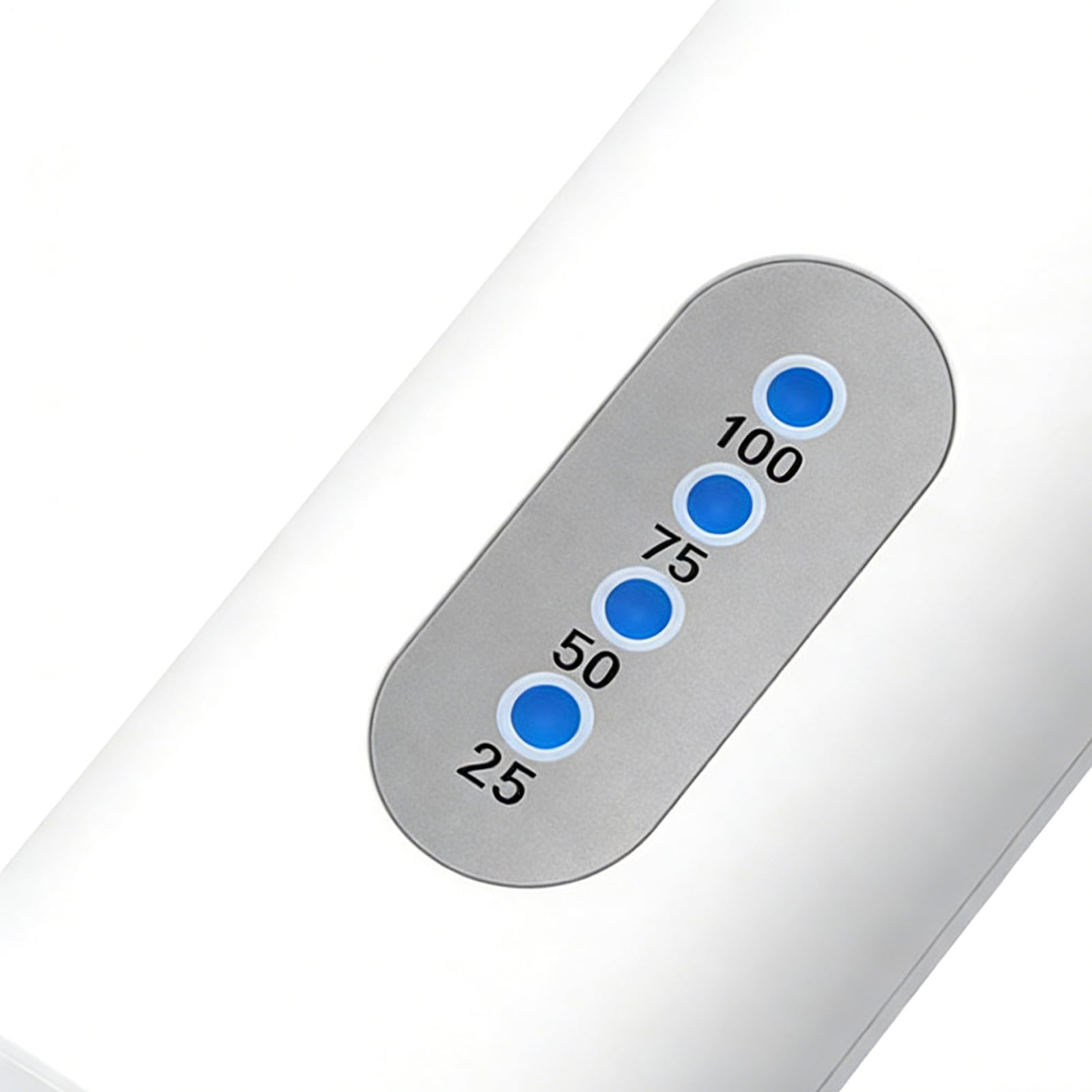 Generico Leva Filo da Ricamo Elettrico, Leva Punti Elettrico Ricaricabile USB, Taglia, per Punti da Ricamo con Luce e velocità Regolabili