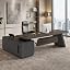 Ark Oak+blackish Gray
