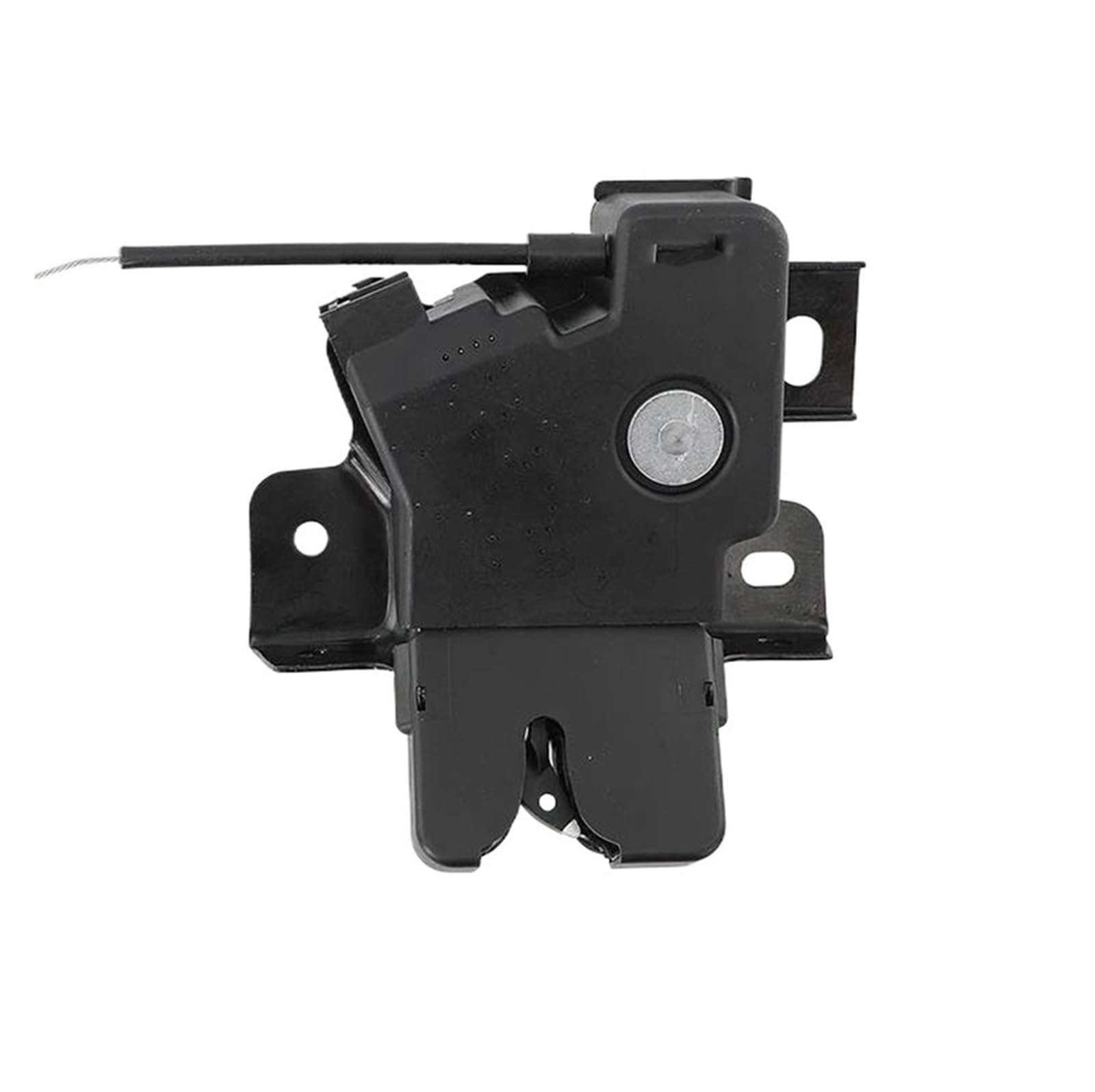 Mashrgx One Color Rear Trunk Lid Tailgate Lock Latch Actuator For Ford For Mustang Coupe 2010-2014 Dr3z-5443200-A Dr3z5443200a Ar3z6343200a
