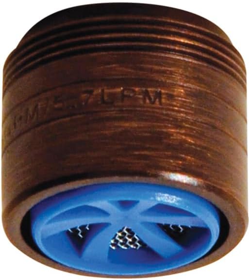 Danco Aerator 1.5 Gpm 25 % 15/16 " Oil Rubbed Bronze (10 - Pack)