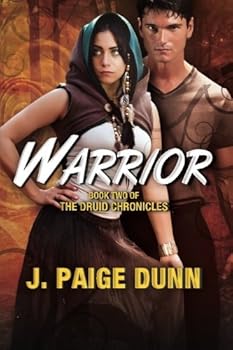 Paperback Warrior: Book Two of the Druid Chronicles Book