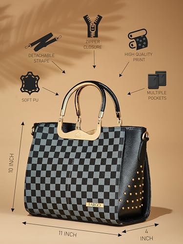 Image of Fargo Stylish Handbag for Women Ladies purse for women & girls