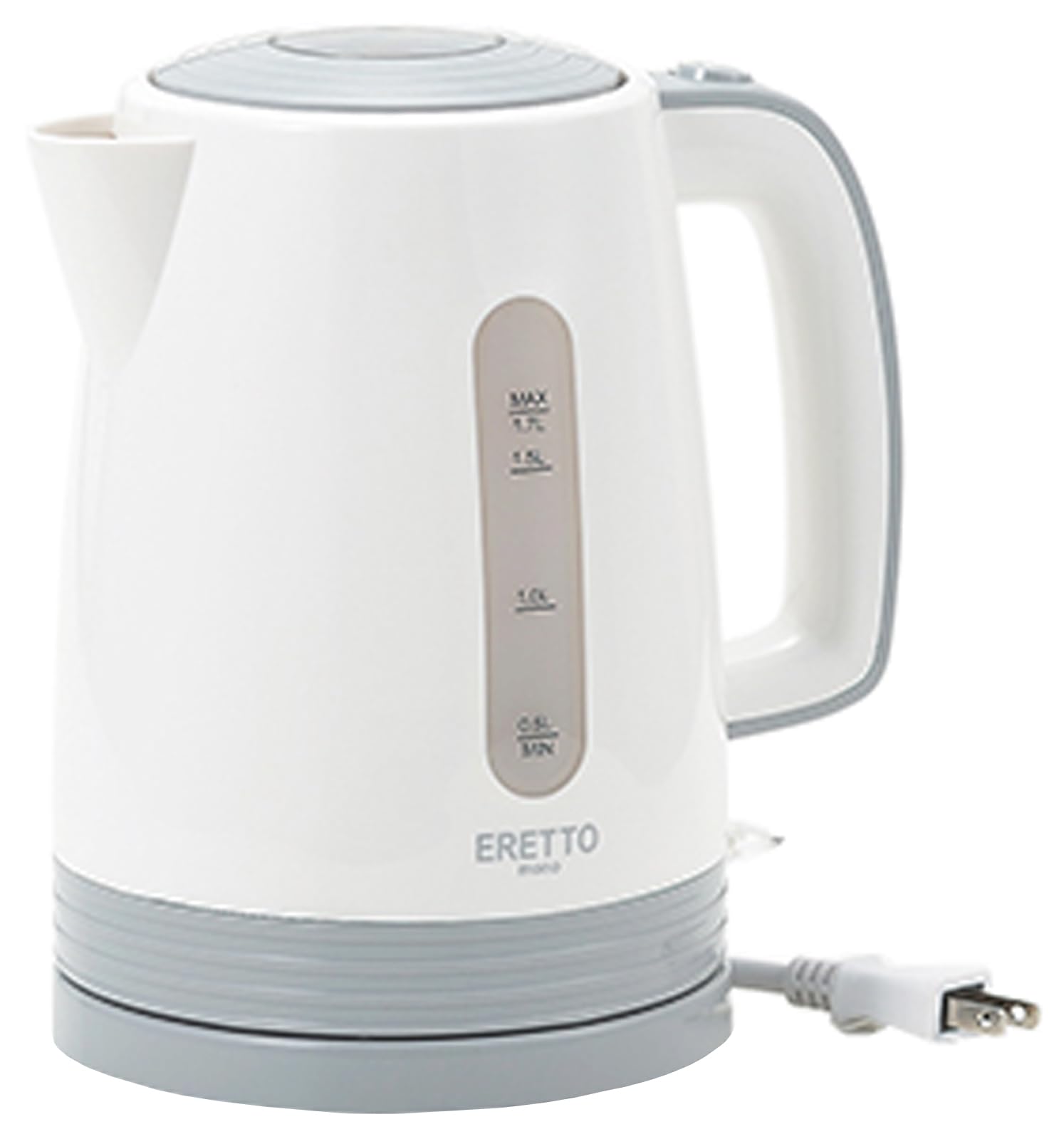 Amazon | タマハシ 「ERETTO」 “mono” 電気ケトル 1.7L ET-105