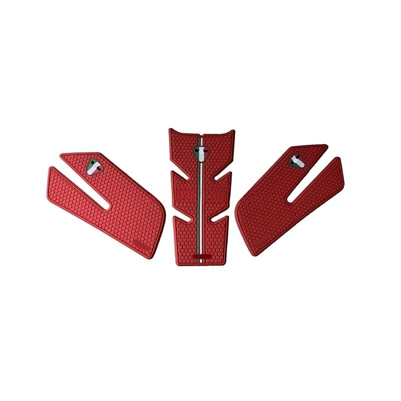 Pâte latérale de traction pour réservoir de moto idéale pour balade et piste
