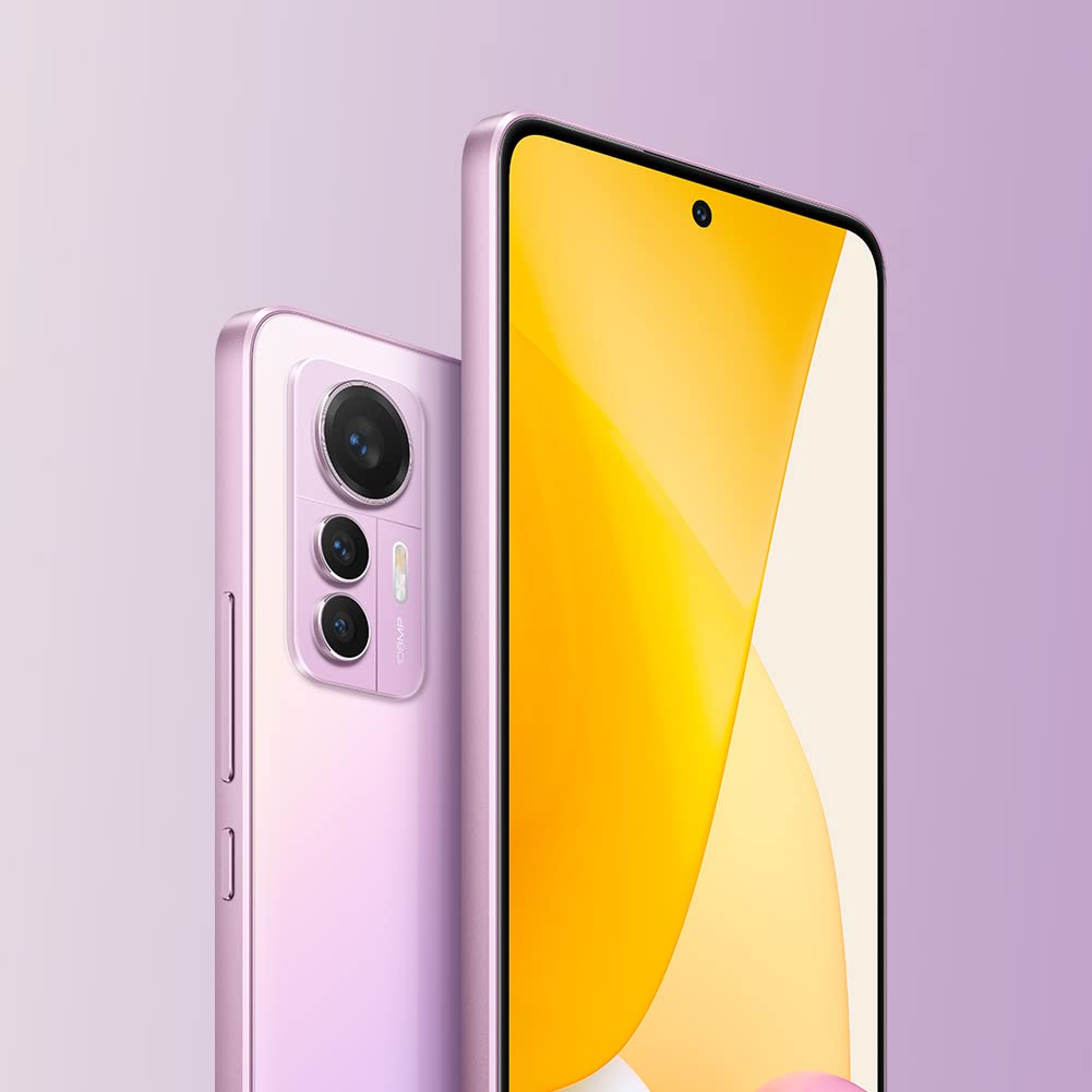 Xiaomi 12 Lite 5G Smartphone - 8+128GB, Pink - Dettaglio