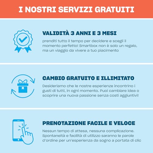 Coffret cadeau couple Smartbox pour une escapade romantique unique - 5