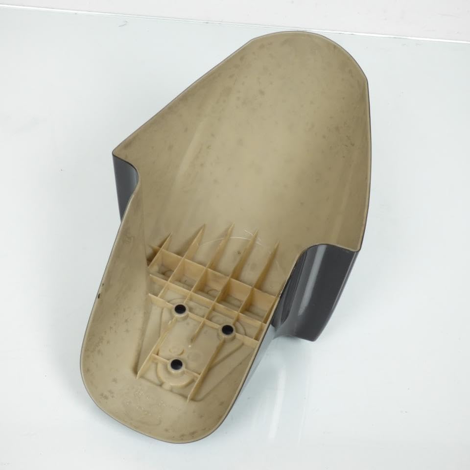 kotflügel vorne tun'r für roller yamaha 50 neos 2t 1996 bis 2007 schwarz glänzend neu