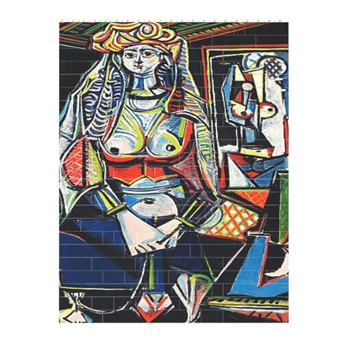 LȉPicassowAWF̏x ςݖ؃pY WO\[pY mߋ  l q NX}X a 16.7x22.3cm