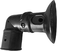 Vista 7 de Accesorios para sombrilla de patio, piezas de repuesto de paraguas para exteriores, piezas de soporte resistente, repuesto para patio