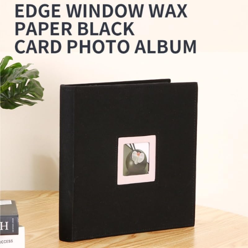 Clip Paste DIY Brochure Album Growth Commemorative Paper