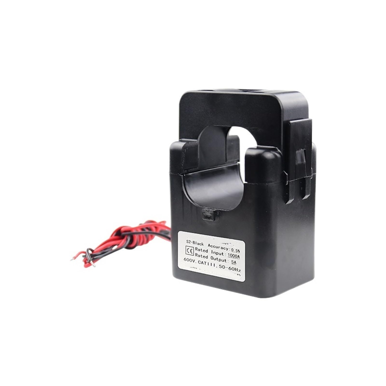 CLEUFWKO KCT50 300A 800A 1000A 1500A 2000A Current Transformer(1000A (5A))
