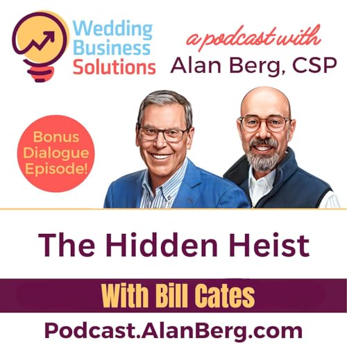 Bill Cates - The Hidden Heist!