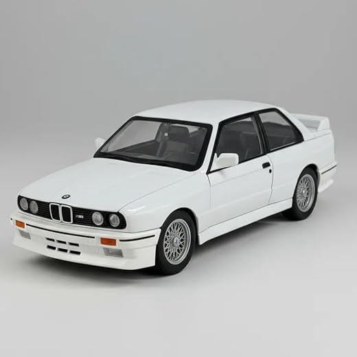 Miniatura BmwW 3 Series M3 E30 1988 1/24 Bburago