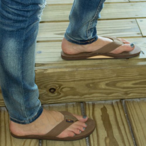 Image of Rainbow Sandals Women's - The Twisted Sister